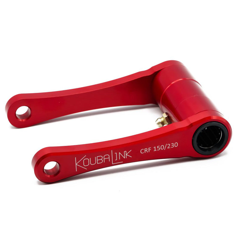 KOUBALINKS DROPKIT HONDA CRF 150F / 230F 1.75 RED CRF150_230