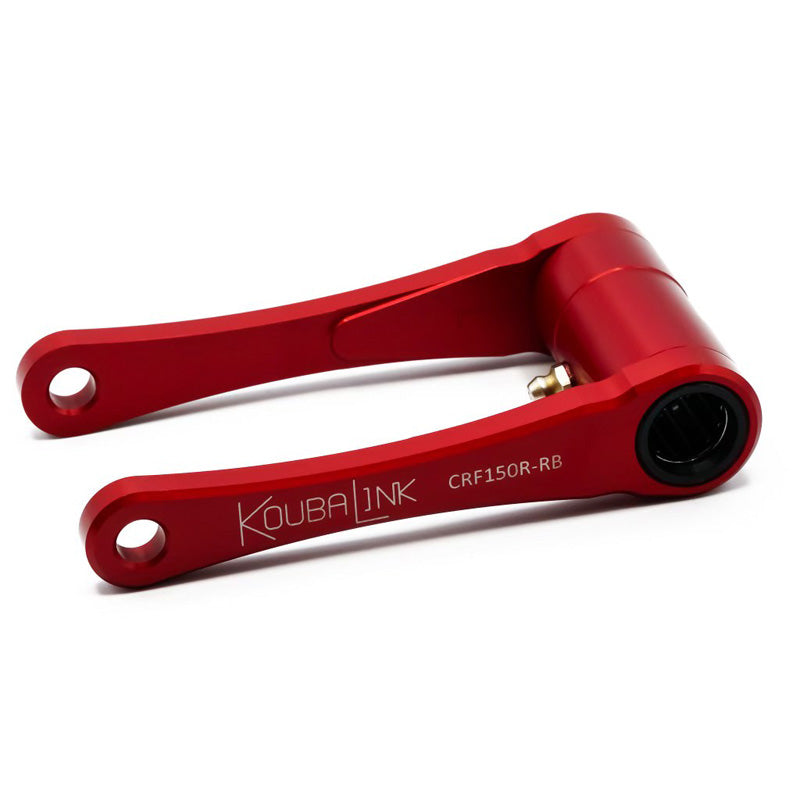 KOUBALINKS DROPKIT HONDA CRF 150R / RB 1.625 RED CRF150R_RB
