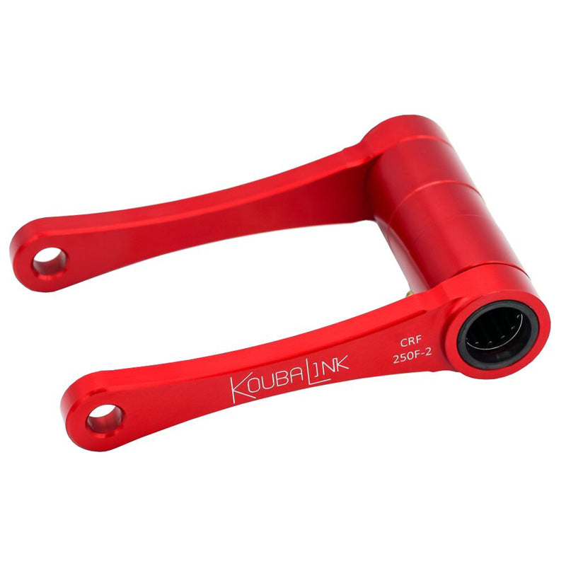 KOUBALINKS DROPKIT HONDA 19+ CRF 250F (AIR COOLED) 1.75RED CRF250F-2