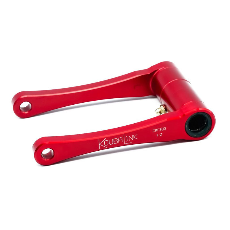 KOUBALINKS DROPKIT HONDA 21+ CRF 300L DUAL & 300L RALLY 2IN CRF300L-2