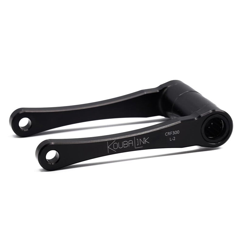 KOUBALINKS DROPKIT HON 21+ CRF 300L DUAL & 300L RALLY 2IN BK CRF300L-2-BK