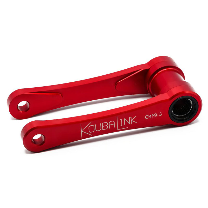 KOUBALINKS DROPKIT HON 09-16 CRF450R|10 - 17 CRF 250R 3INRED CRF9-3