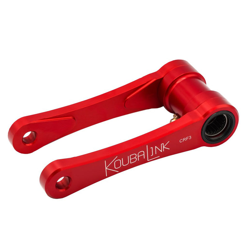 KOUBALINKS DROP KIT HONDA CRF250/450R/X 2025 2IN RED CRF25-3