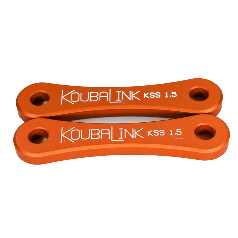 KOUBALINKS DROPKIT KAWA 00+ KL 250 / SUPER SHERPA 1.5 GOLD KSS-1_5