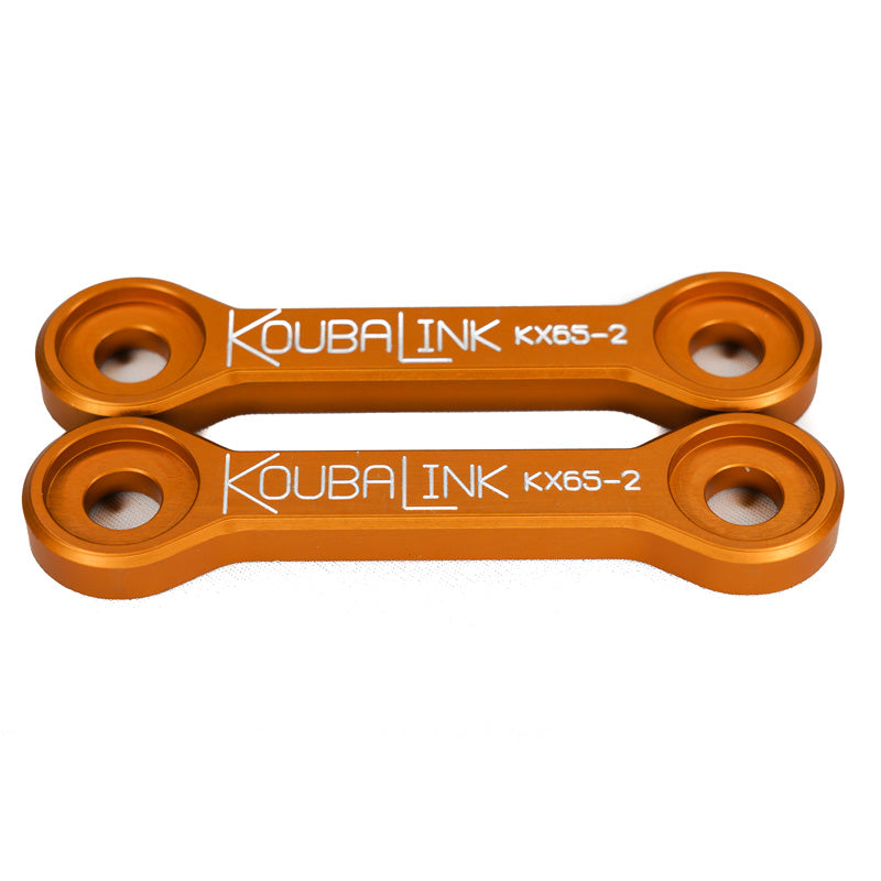 KOUBALINKS DROPKIT KAWA 03+ KX 65 2 GOLD KX65-2