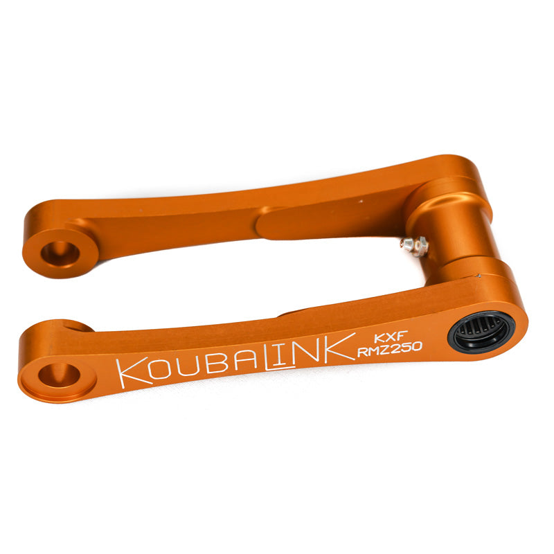 KOUBALINKS DROPKIT KAWA 04-06 KX250F/04-05 KX125 1.375 GOLD KXF_RMZ