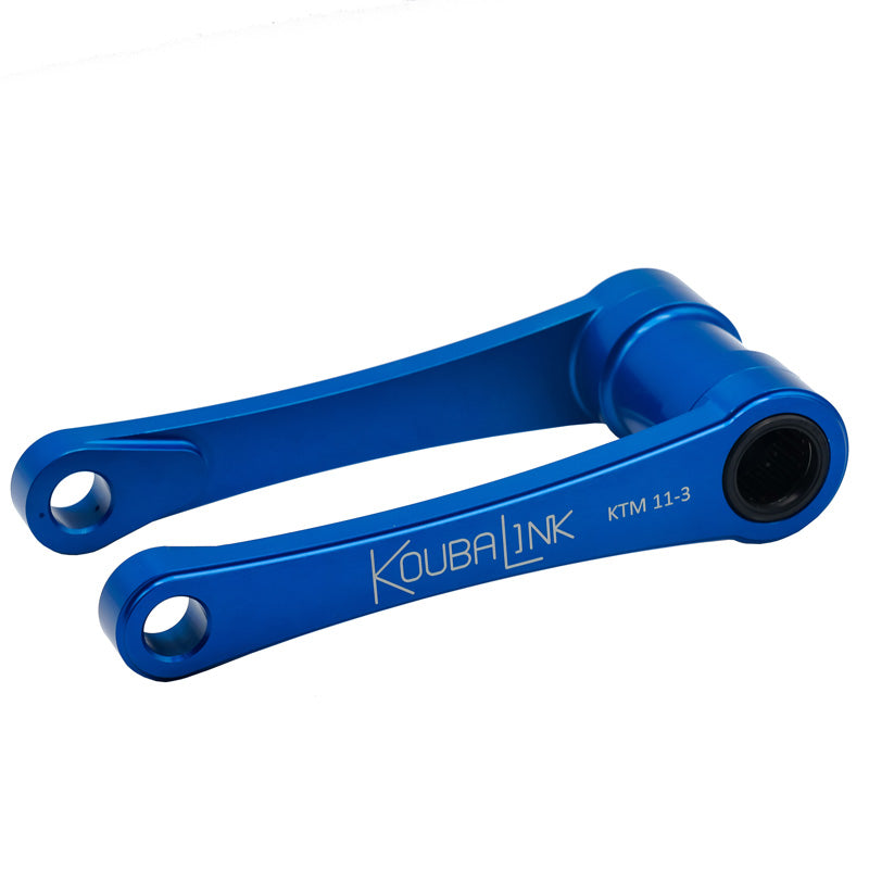 KOUBALINKS DROPKIT KTM 21-23 OFF-ROAD 1 BLUE KTM11-3-B