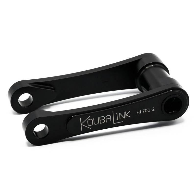 KOUBALINKS DROPKIT KTM 08+ KTM 690 ENDURO/ R / SMC 1.5 BLACK KTM8-2