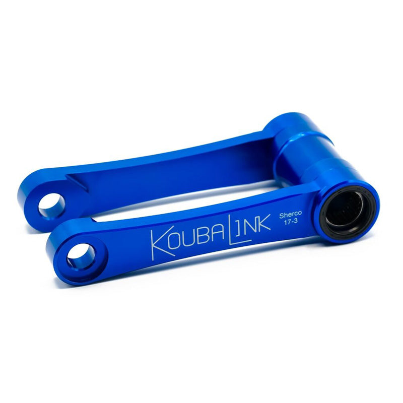 KOUBALINKS DROPKIT SHERCO 17+ SHERCO 1.75 BLUE SHERCO 17-3