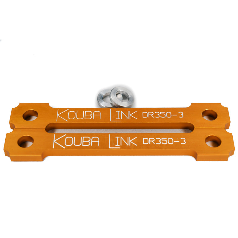 KOUBALINKS DROPKIT SUZ ALL YEARS DR 250/350 S & SE 2 GOLD DR350-3