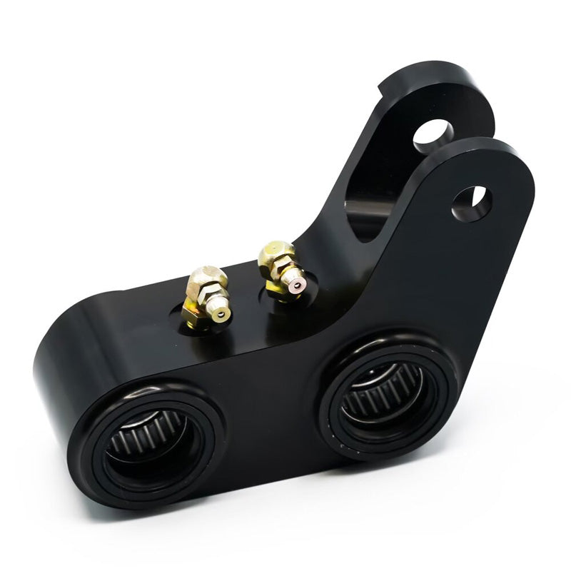 KOUBALINKS DROPKIT YAM 05-14 WR & 06-21 YZ125/250   BLACK WRF-1 _ROCKER_