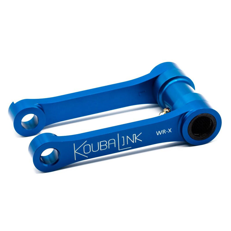 KOUBALINKS DROPKIT YAM 08 - UP WR 250R / 250X 0.8 BLUE WR_X