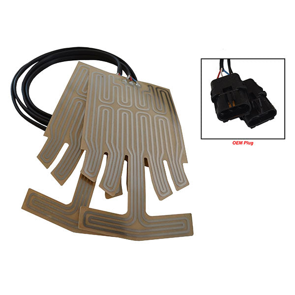 RSI GRIP HEATER POLARIS EXTENDED GH-22