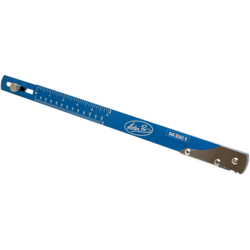 MOTION PRO SAG SCALE II TOOL 08-0613