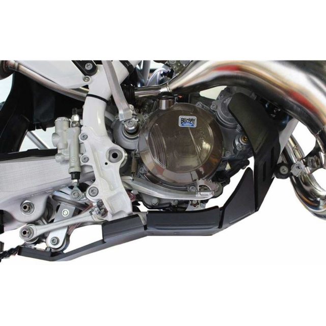 AXP RACING XTR SKIDPLATE 8MM HUS TX-TE125 AX1446