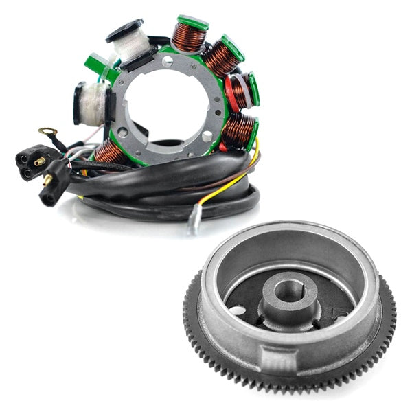 KIMPEX HD STATOR KIT/FLYWHEEL YAM KIMPEXHD SF-900-006542