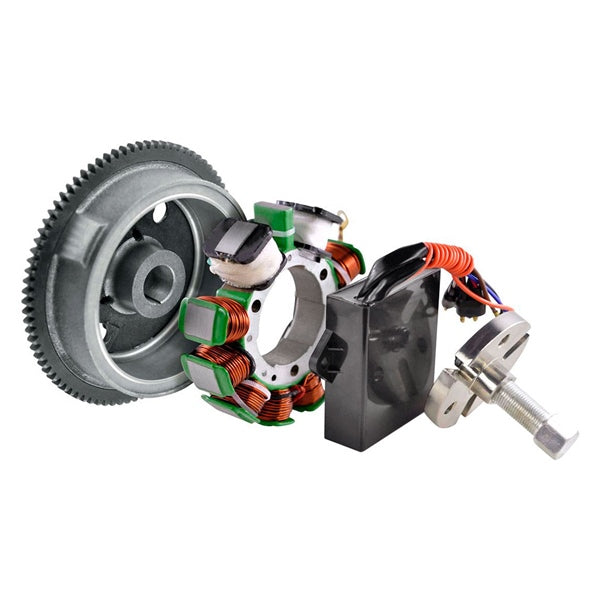 KIMPEX HD STATOR KIT/FLYWHEEL/PULLER/CONVERSION SF-900-006547