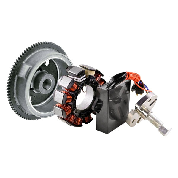 KIMPEX HD STATOR KIT/FLYWHEEL/PULLER/CONVERSION SF-900-006548