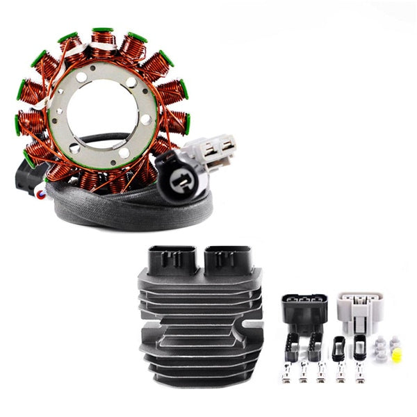 KIMPEX HD GEN STATOR KIT/VOLTAGE REGULATOR KAWA SF-900-006564