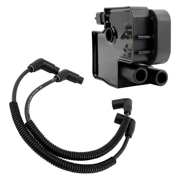 KIMPEX HD IGNITION COIL KIT/SPARK PLUG CAP C-AM RMS900-106728
