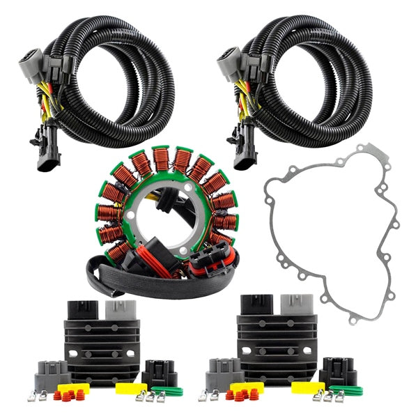 KIMPEX HD STATOR SPLIT KIT/REGULATOR/SEALING POL RMS900-106773