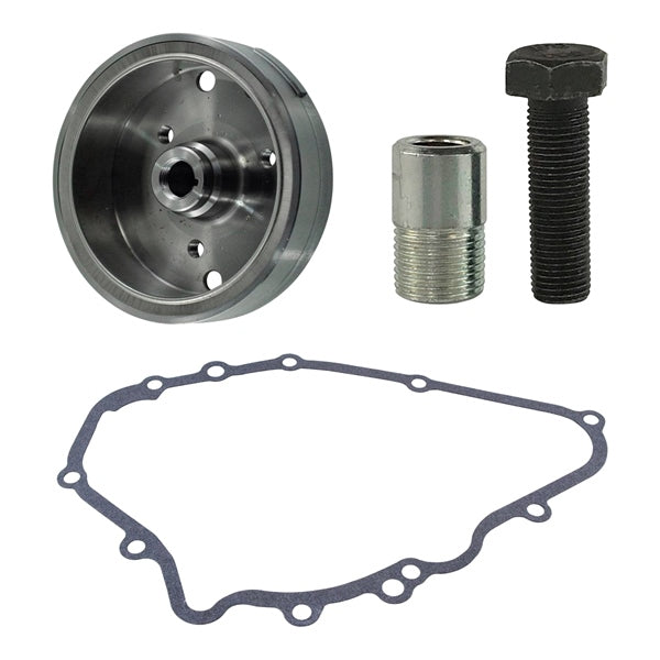 KIMPEX HD FLYWHEEL/SEAL/PULLER KIT KAWA RMS900-104872