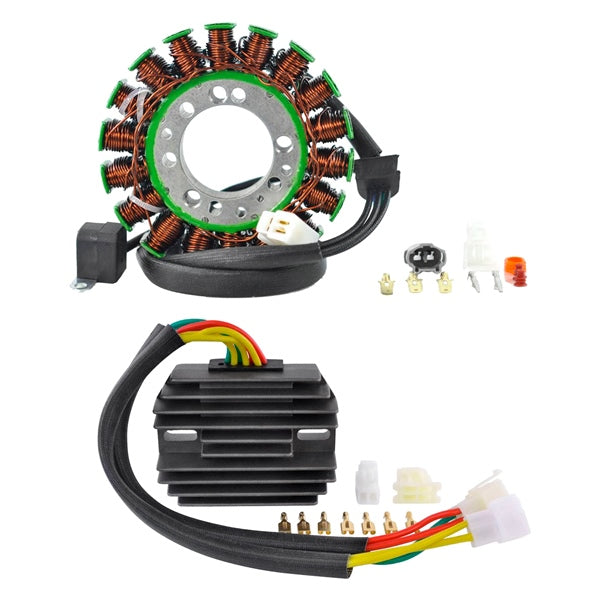 KIMPEX HD STATOR/ REGULATOR KIT TRIUMPH SF-900-006586