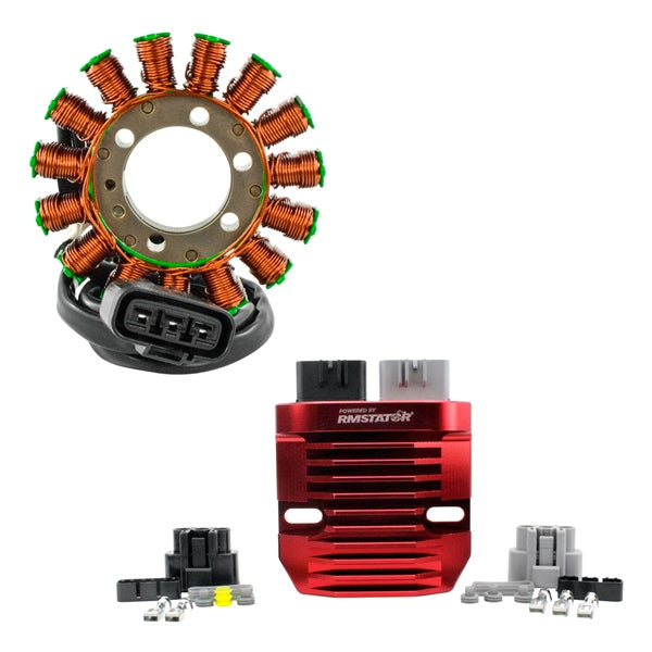 KIMPEX HD STATOR/ REGULATOR/RECTIFIER BMW SF-900-006638