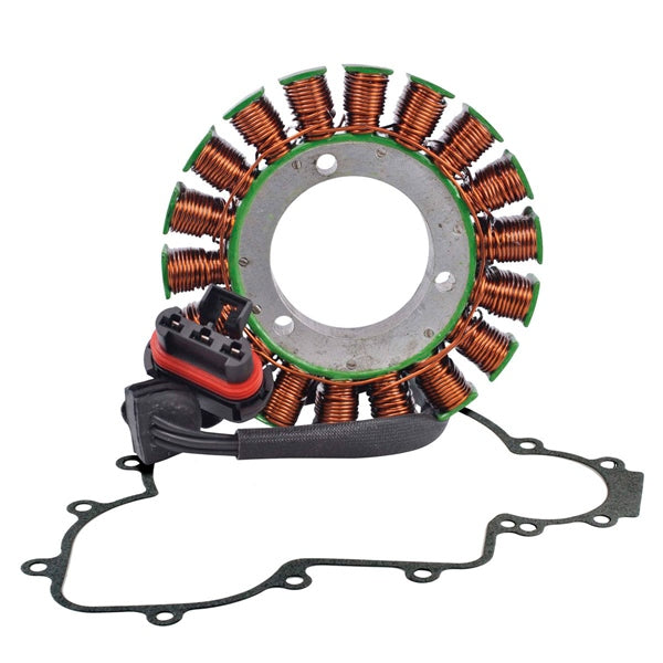 KIMPEX HD STATOR/SEAL COVER MAGNETO POL SF-900-006395
