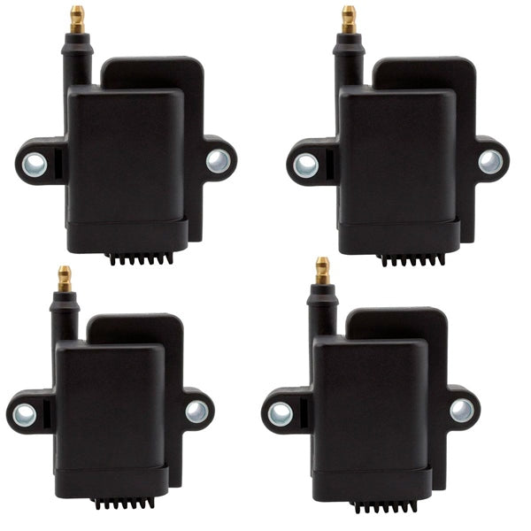KIMPEX HD IGNITION COIL MERCU QTY 4 RMS060-106274