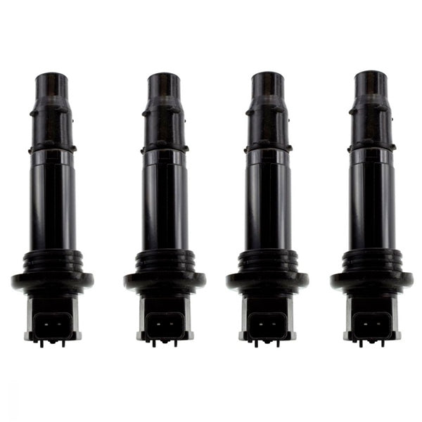 KIMPEX HD IGNITION CAP COIL QTY4 YAM SF-260-007895