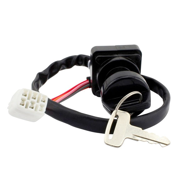KIMPEX HD IGNITION KEY SWITCH 4 POS SUZ KIMPEXHD RMS110-108335