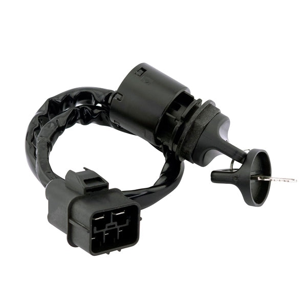 KIMPEX HD IGNITION KEY SWITCH 3 POS HON SF-110-008435