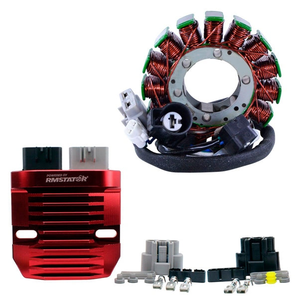 KIMPEX HD STATOR & REGULATOR KIT KAWA KIMPEXHD SF-900-007279