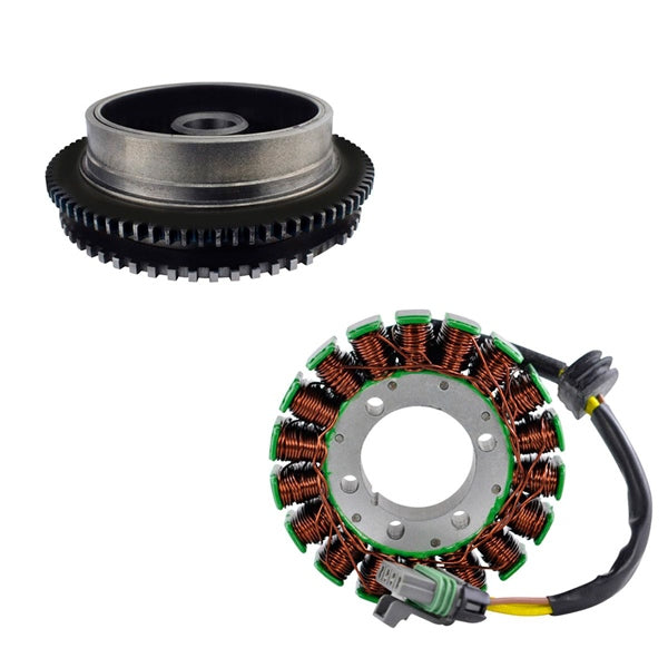 KIMPEX HD STATOR & FLYWHEEL KIT POL KIMPEXHD RMS900-108154