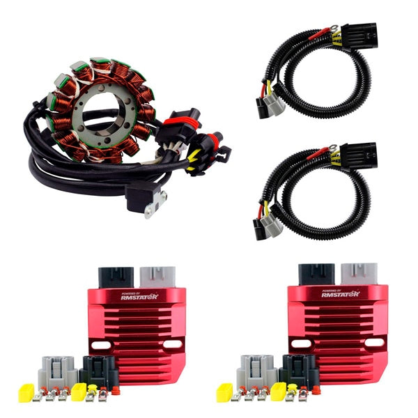 KIMPEX HD STATOR & REGULATOR SERIES YAM KIMPEXHD RMS900-108500
