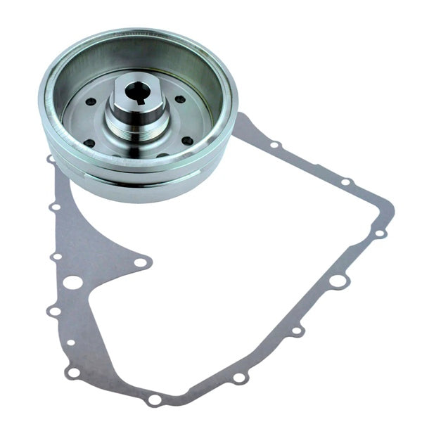 KIMPEX HD FLYWHEEL + COVER GASKET SUZ RM22614