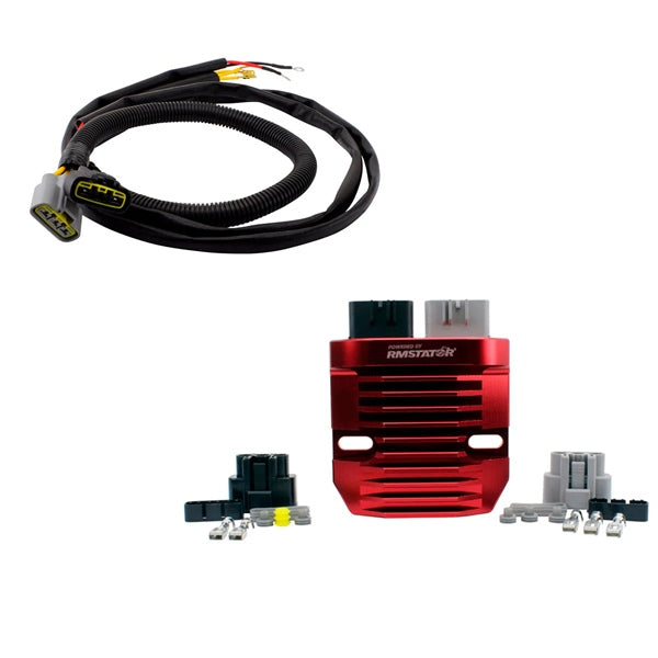 KIMPEX HD REGULATOR MOSFET+ HARNAIS ECM POL SF-900-007785