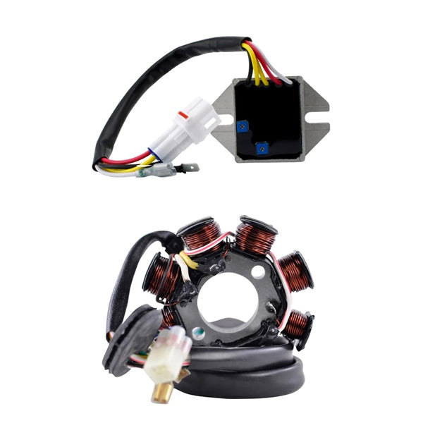 KIMPEX HD STATOR CONV AC/DC + REGULATOR HUSQ SF-900-007503