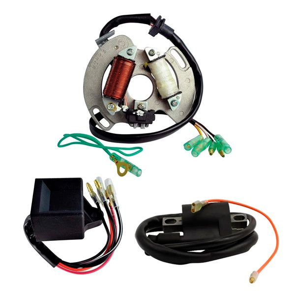 KIMPEX HD STATOR + CDI BOX + IGNITION COIL YAM SF-900-006399