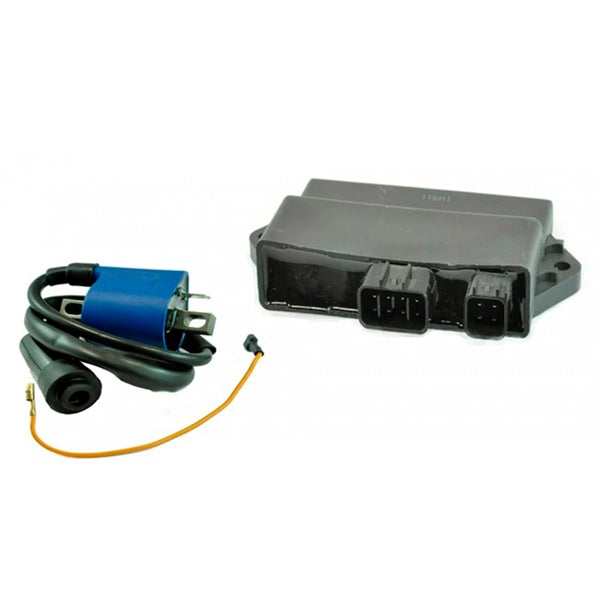 KIMPEX HD CDI BOX + IGNITION COIL YAM SF-900-006397