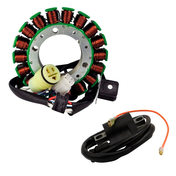 KIMPEX HD STATOR + EXT IGNITION COIL YAM KIMPEXHD SF-900-006418