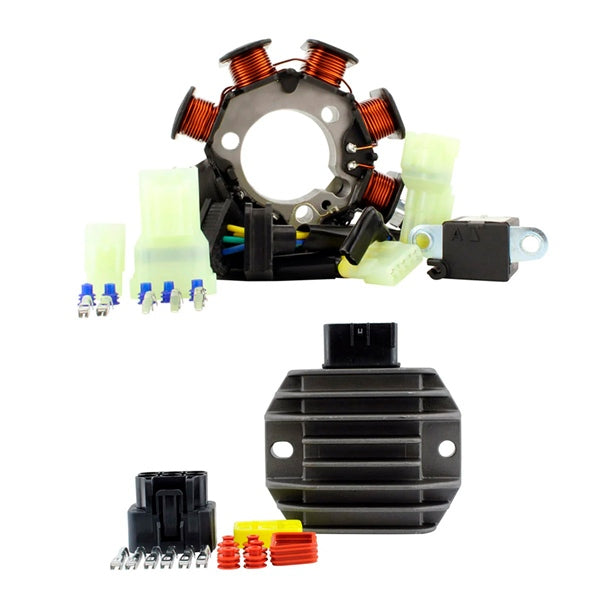 KIMPEX HD STATOR + REGULATOR MOSFET HON KIMPEXHD SF-900-007349