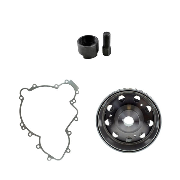 KIMPEX HD FLYWHEEL + COVER GASKET + PULLER SF-900-008178