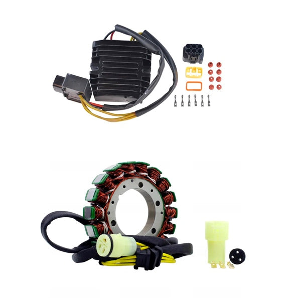 KIMPEX HD STATOR + REGULATOR MOSFET KAWA KIMPEXHD SF-900-008495
