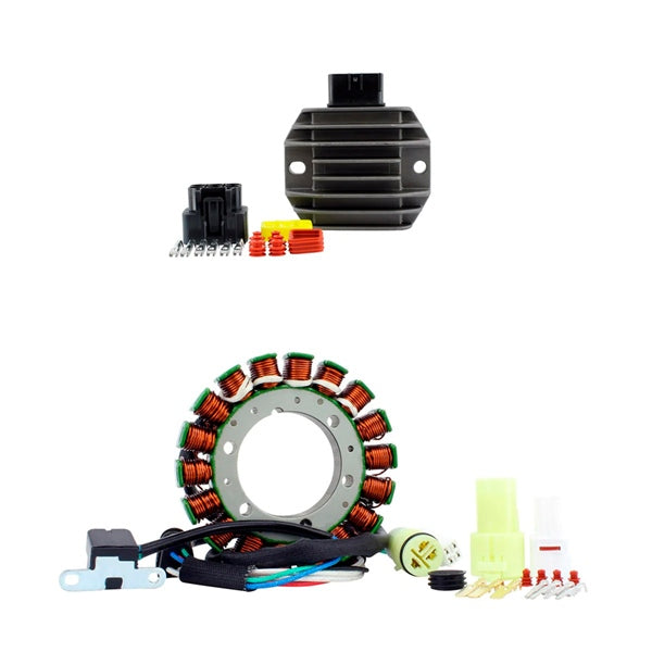KIMPEX HD STATOR + REGULATOR MOSFET YAM KIMPEXHD SF-900-008497