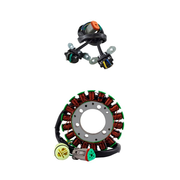 KIMPEX HD STATOR + IGNITION COIL SKIDOO KIMPEXHD SF-900-008202