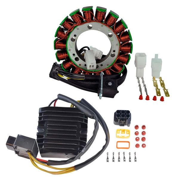KIMPEX HD STATOR + REGULATOR MOSFET A/C KIMPEXHD SF-900-006490