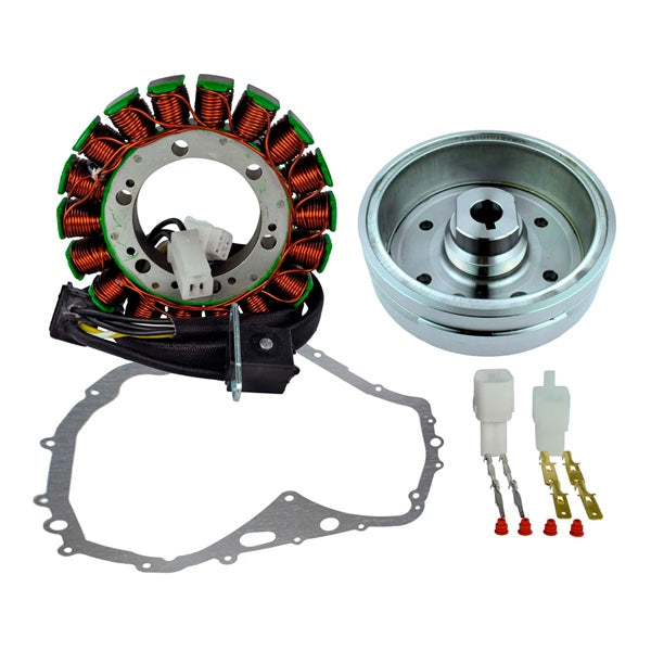 KIMPEX HD STATOR + FLYWHEEL + GASKET A/C SF-900-006489