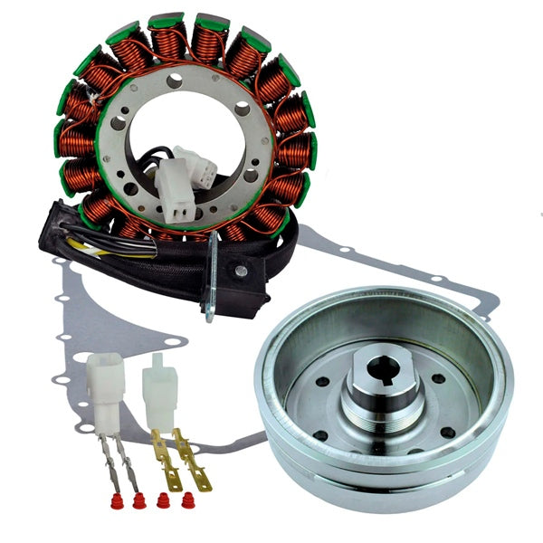 KIMPEX HD STATOR + FLYWHEEL + GASKET A/C SF-900-006514